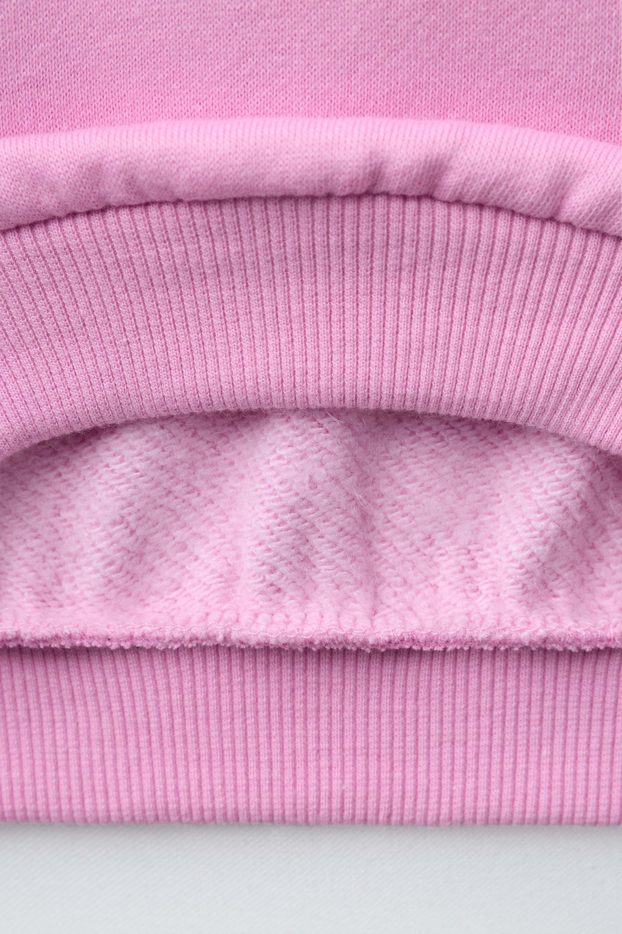 PRINTED SWEATSHIRT